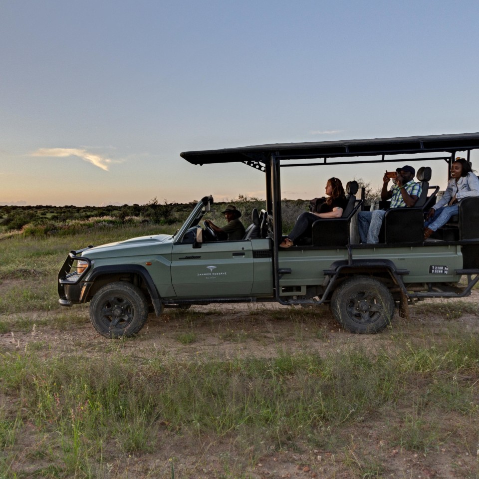 Naankuse Lodge